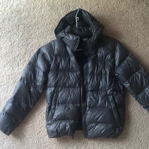 Nike down puffer jacket